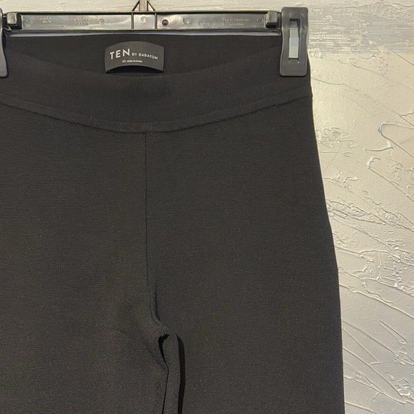 Aritzia Babaton Paramount Pant Size XS Black NWT - Picture 4 of 13